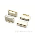 1.0mm Small Size FPC Connector 10P